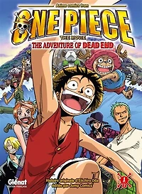 One Piece: the adventure of dead end, Vol. 1