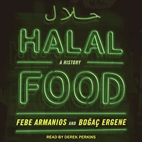 Halal Food Lib/E: A History