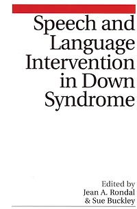Speech and Language Intervention in Down Syndrome