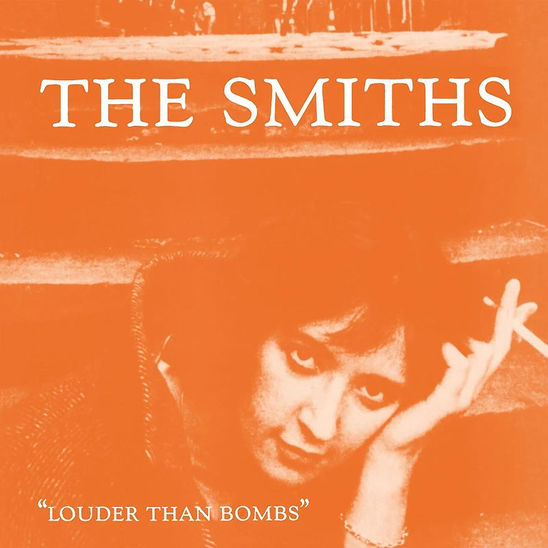 Louder Than Bombs by The Smiths (Remastered) (2LPs)