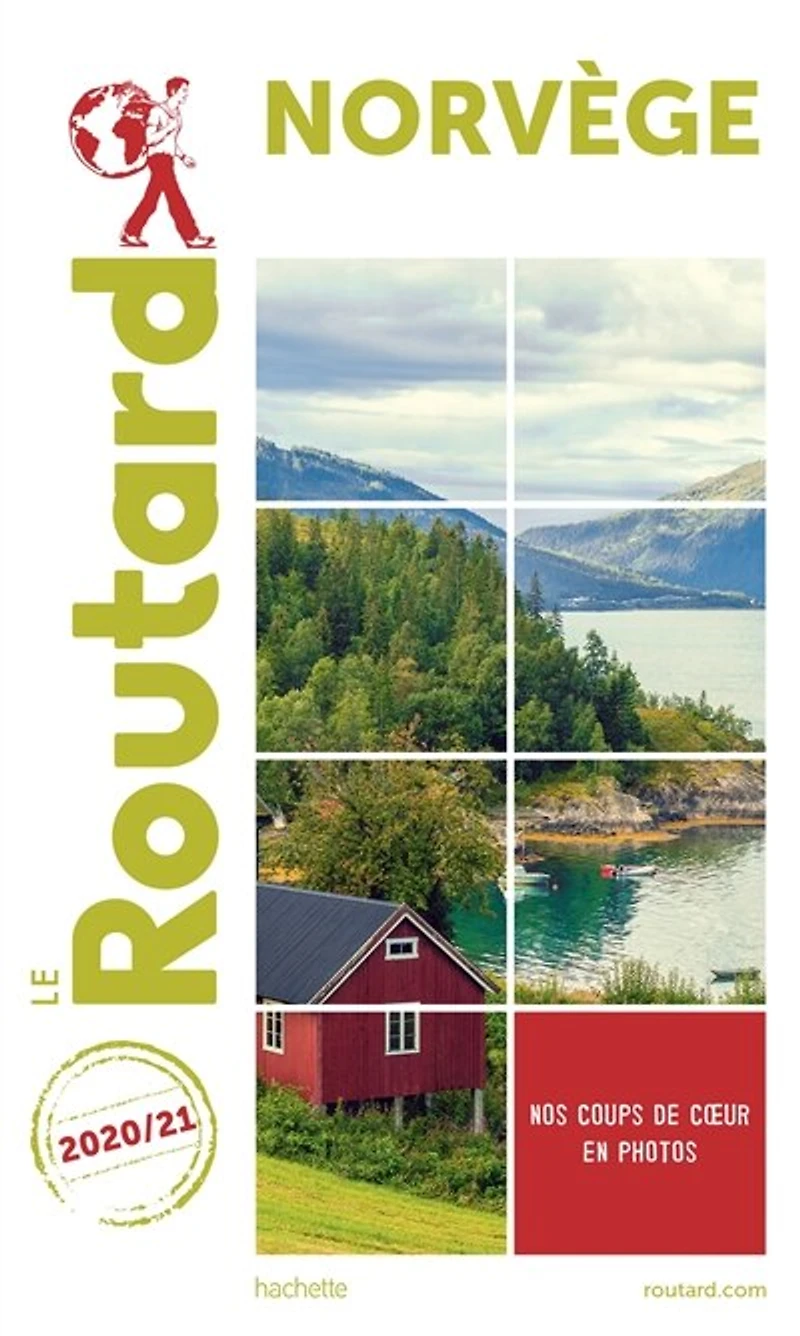 Norvège : 2025-2026 Guide Routard: