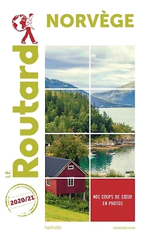 Norvège : 2025-2026 Guide Routard: