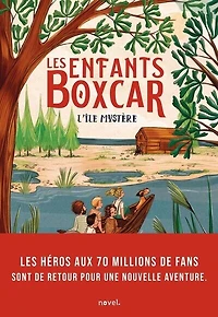 L' île mystère