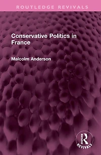 Conservative Politics France