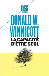La capacité d'être seul