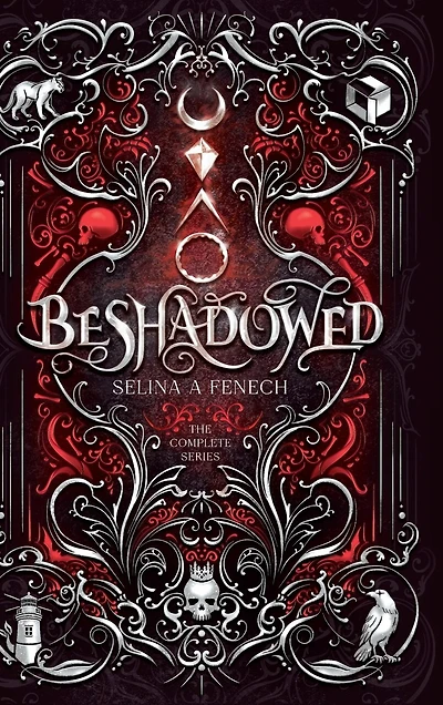 Beshadowed: Complete Urban Fantasy Series Omnibus