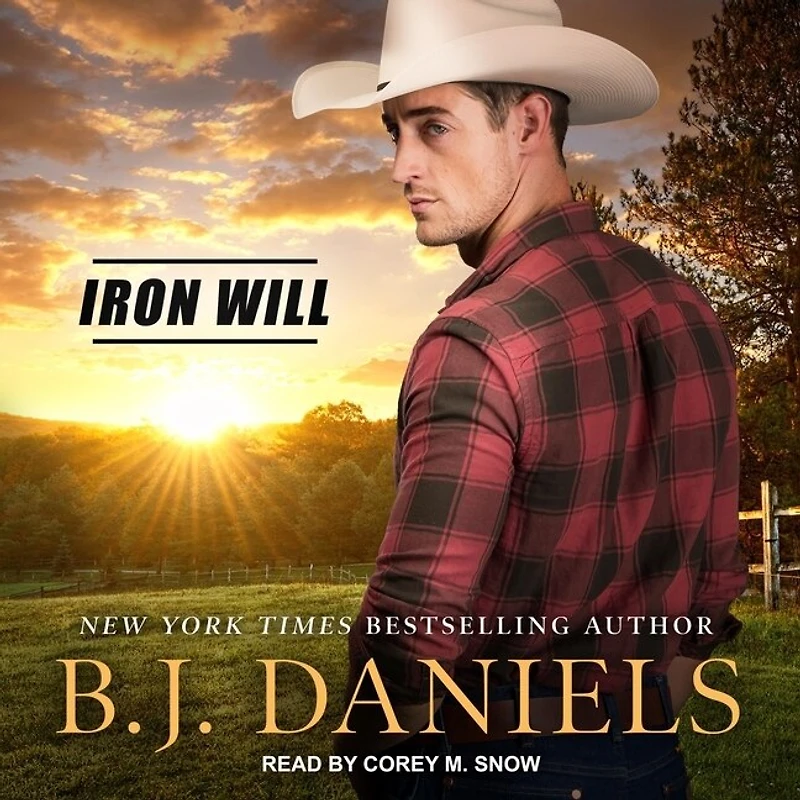 Iron Will Lib/E