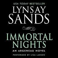 Immortal Nights: An Argeneau Novel