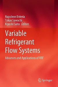Variable Refrigerant Flow Systems: Advances and Applications of VRF