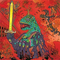12 Bar Bruise by King Gizzard And The Lizard Wizard (1 LP)