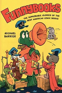 Funnybooks: the Improbable Glories of Best American Comic Books