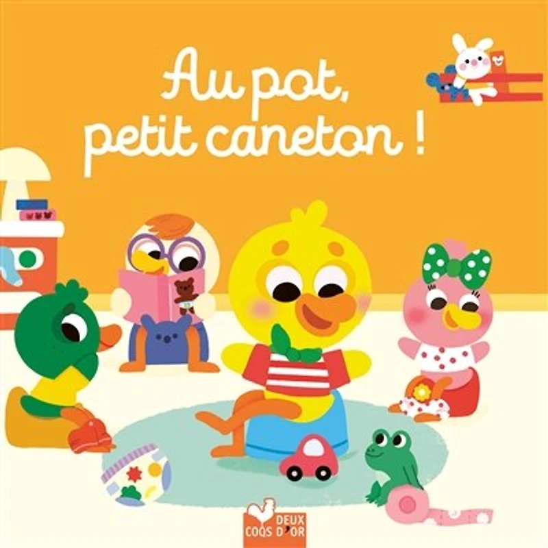 Au pot, petit caneton !