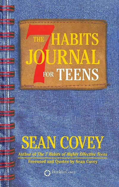 7 Habits Journal for Teens