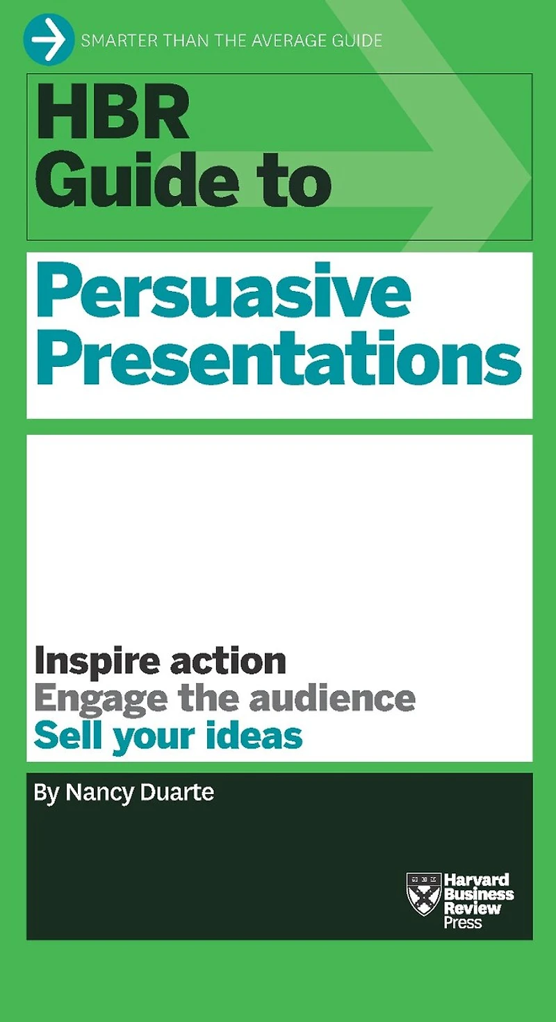 HBR Guide to Persuasive Presentations (HBR Series)