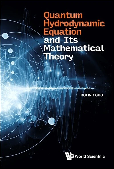 Quantum Hydrodynamic Equation And Its Mathematical Theory
