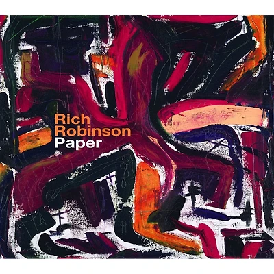 Paper by Rich Robinson (2 LPS)
