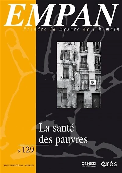 Empan, n°129. La santé des pauvres