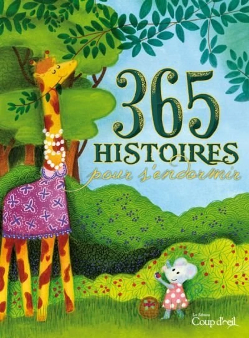 365 HISTOIRES POUR S'ENDORMIR