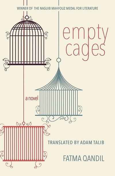 Empty Cages: A Novel