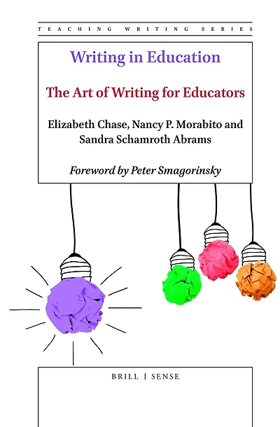 Writing Education: The Art of for Educators