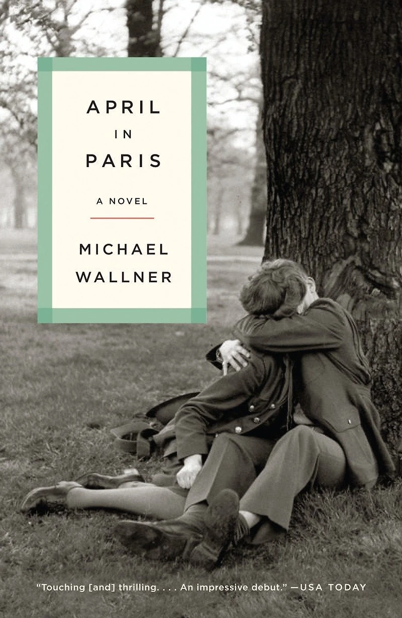 April Paris: A Novel