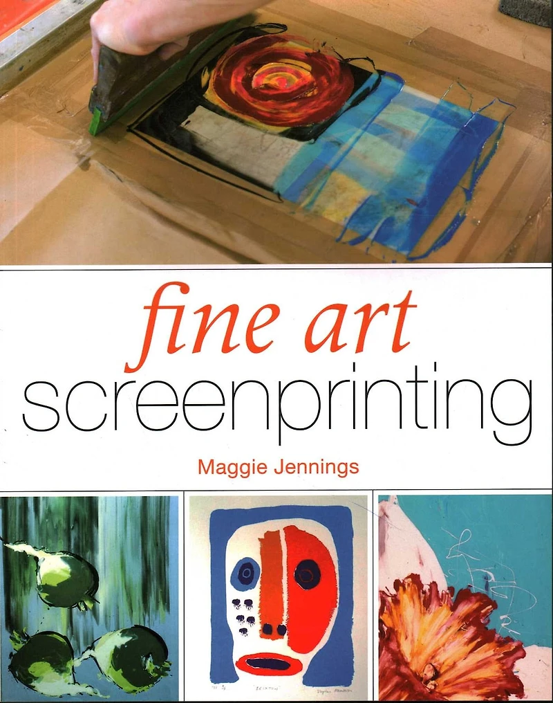 Fine Art Screenprinting