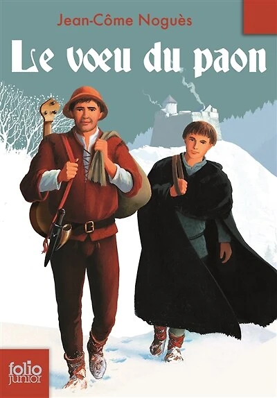 Le voeu du paon