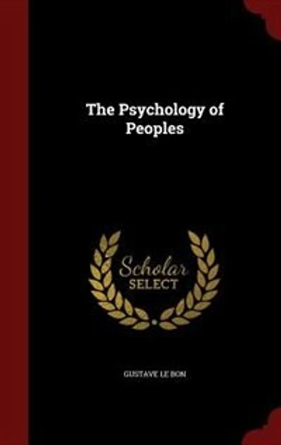 The Psychology of Peoples