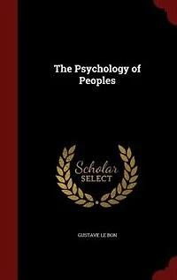The Psychology of Peoples