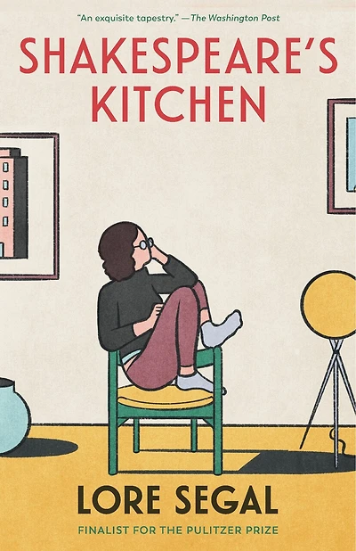 Shakespeare's Kitchen: Stories