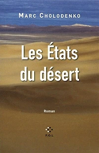 Les états du désert