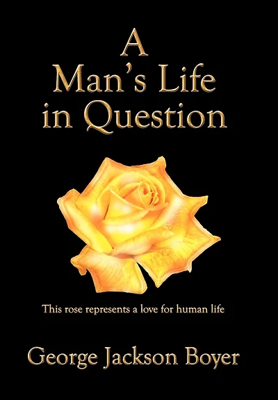 A Man's Life Question