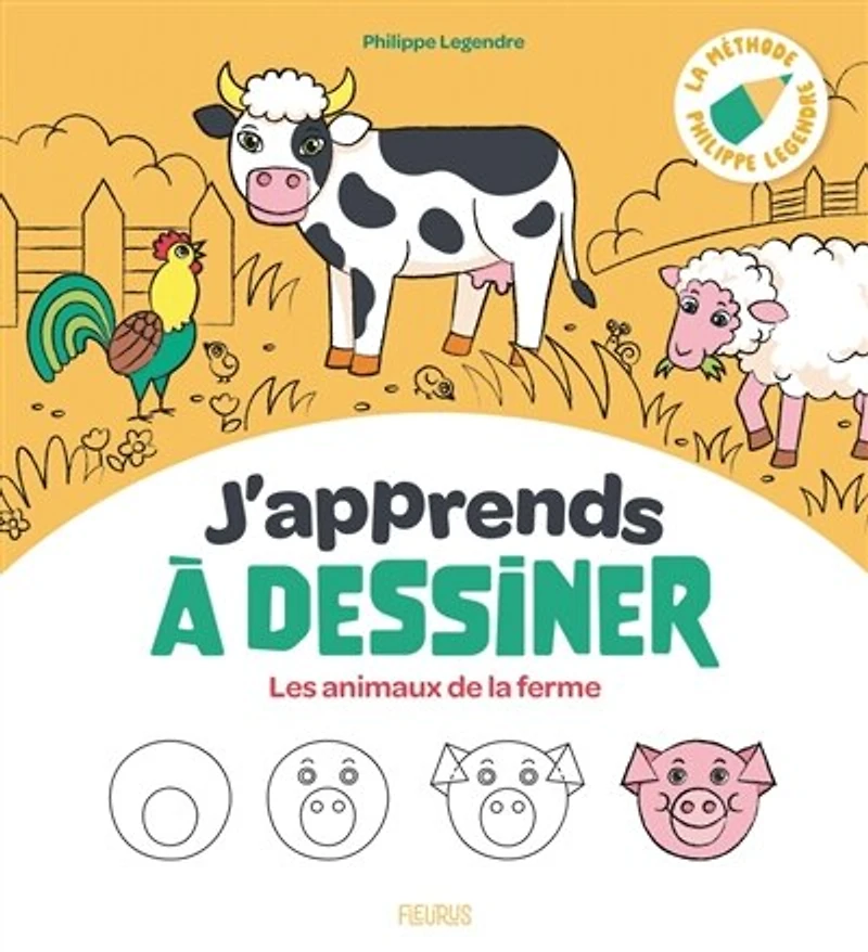 J'apprends à dessiner les super-héros