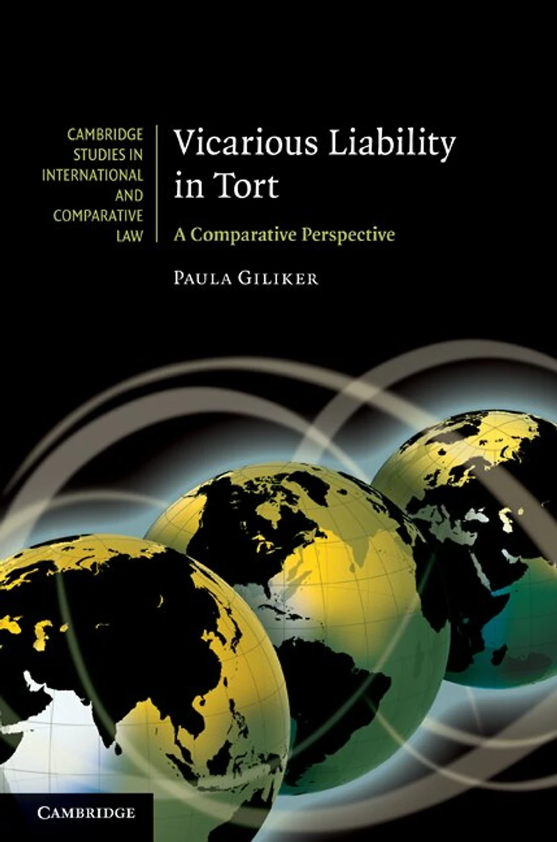Vicarious Liability Tort: A Comparative Perspective