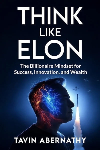 Think Like Elon: The Billionaire Mindset for Success, Innovation, and Wealth