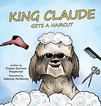 King Claude Gets a Haircut