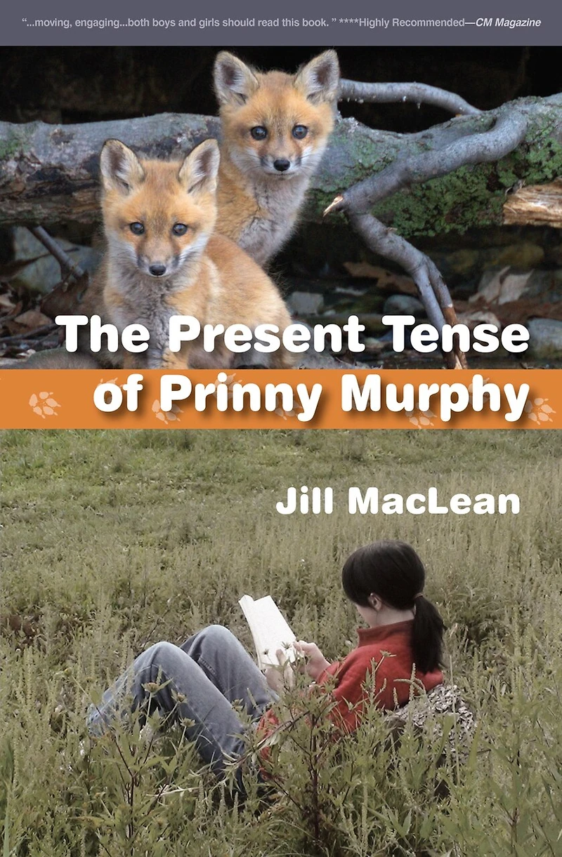 The Present Tense of Prinny Murphy