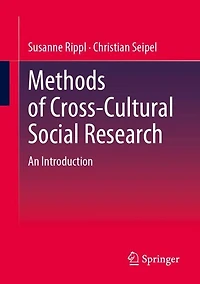 Methods of Cross-Cultural Social Research: An Introduction