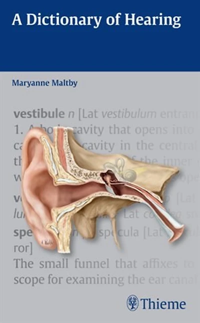 A Dictionary Of Hearing