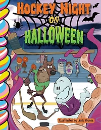 Hockey Night on Halloween