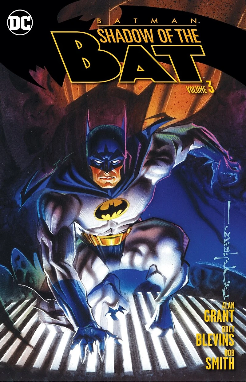 Batman: Shadow of the Bat Vol. 4