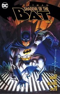 Batman: Shadow of the Bat Vol. 4