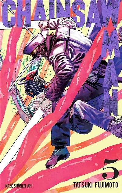 Chainsaw Man, Vol. 5