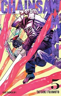 Chainsaw Man, Vol. 5