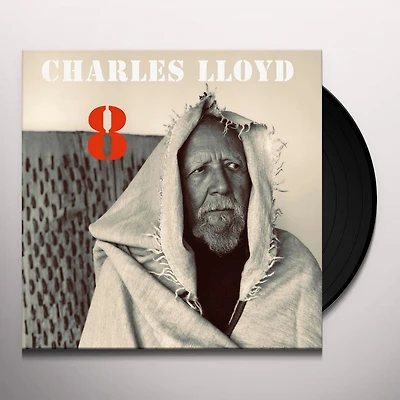 8: Kindred Spirits Live From The Lobero Theater by Charles Lloyd (2 LPS + DVD)