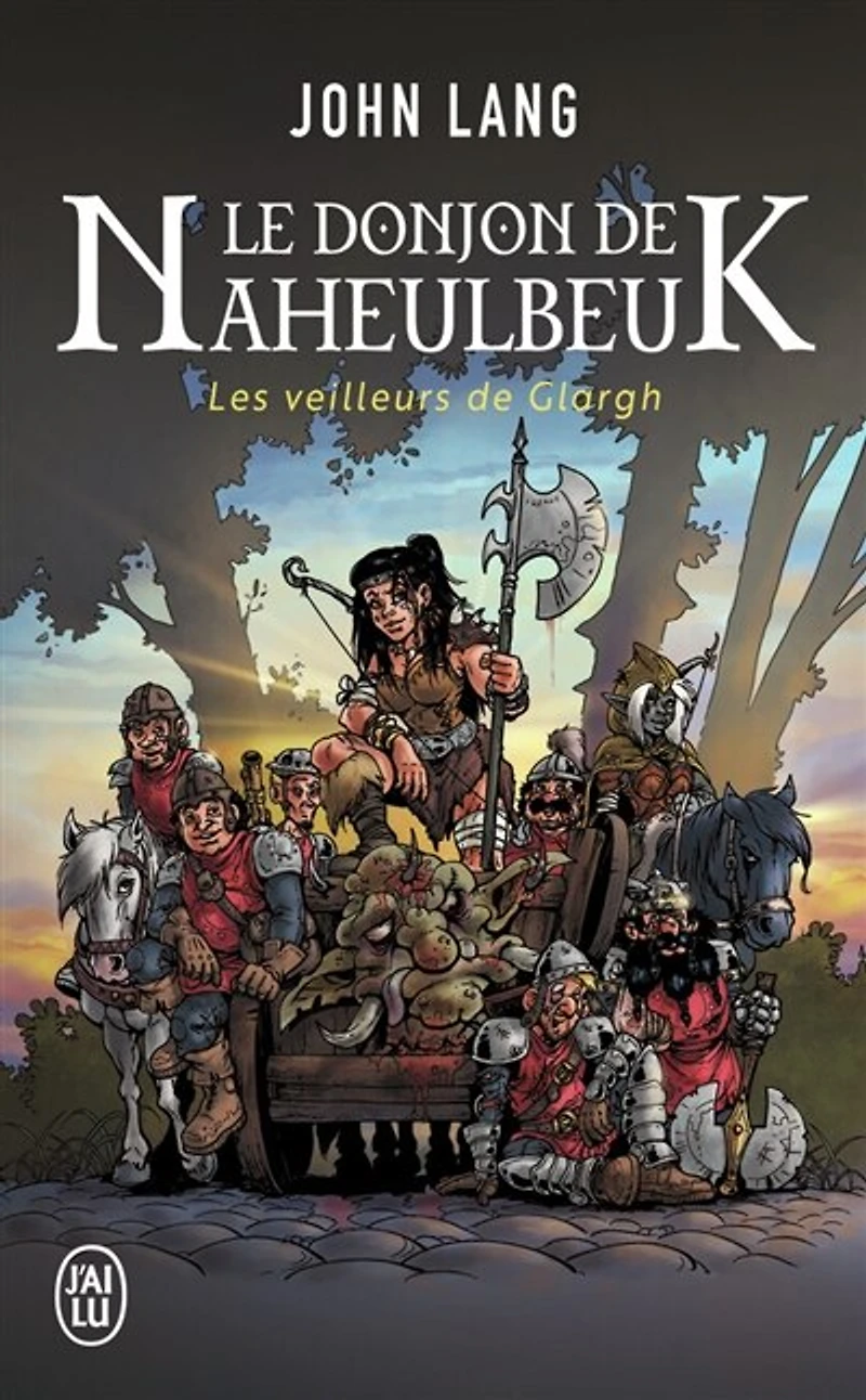 Les veilleurs de Glargh