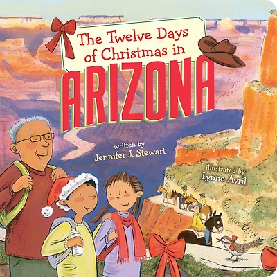 The Twelve Days of Christmas Arizona