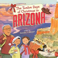 The Twelve Days of Christmas Arizona