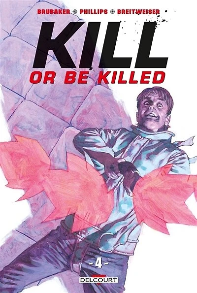 Kill or be killed, Vol. 4