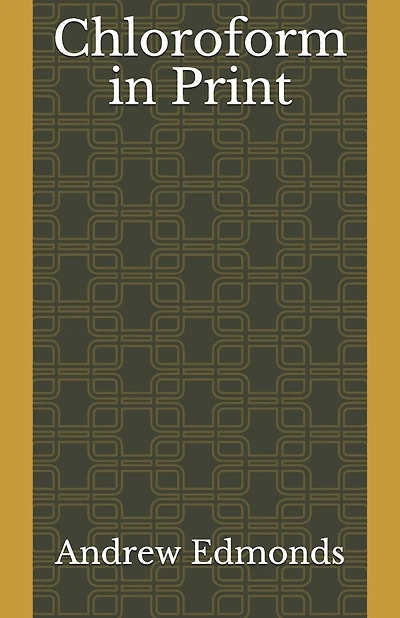 Chloroform in Print